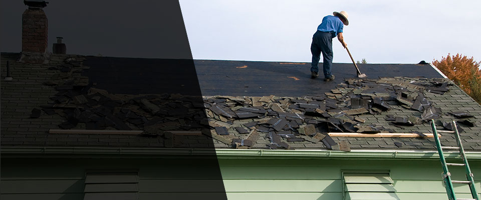 Alexandria Roofing Contractors