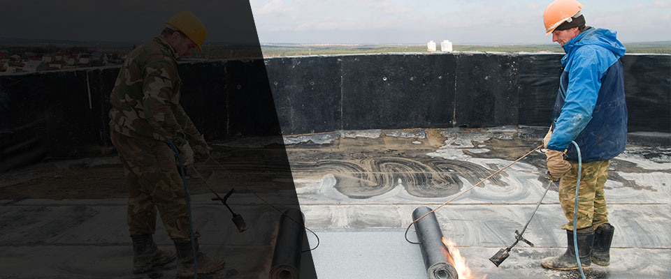 Alexandria Roofing Contractors
